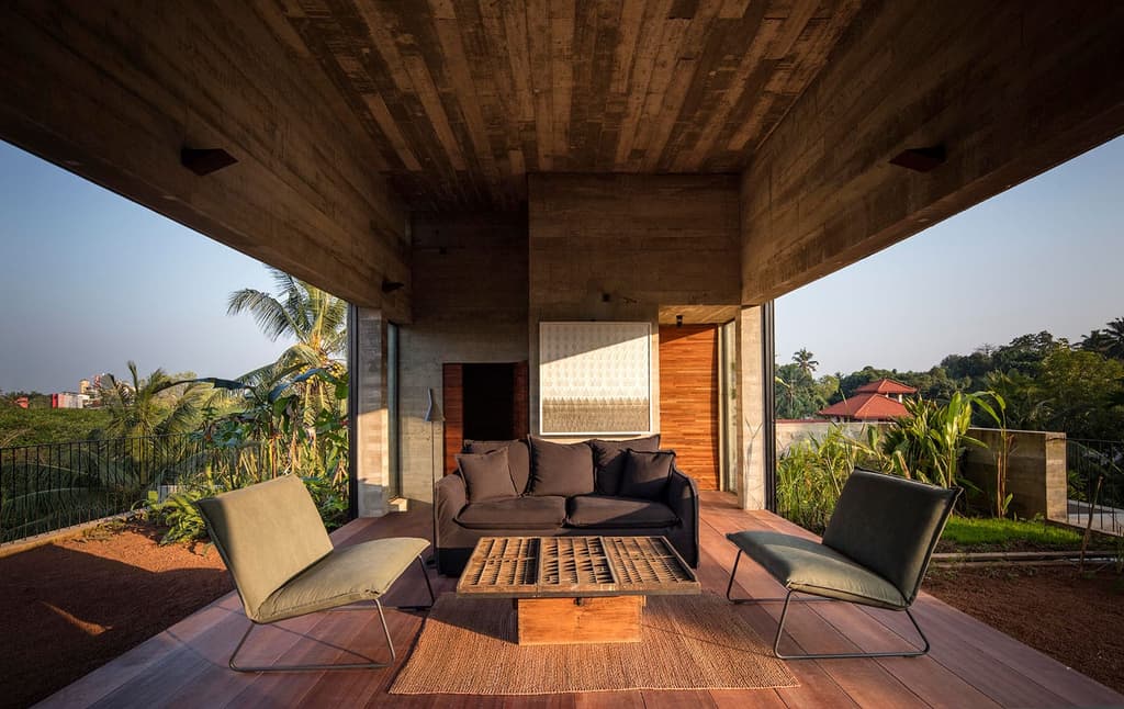 How I Live: Sri Lankan architect Palinda Kannangara