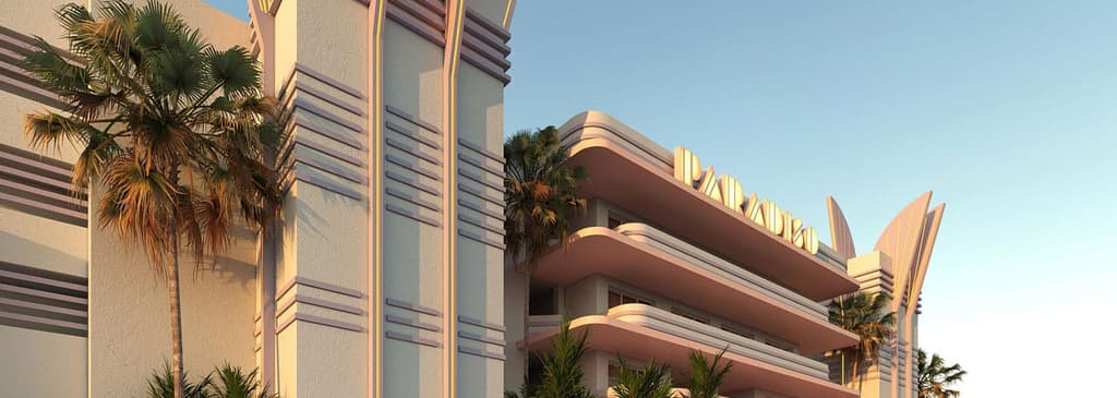 Paradiso Ibiza Art Hotel