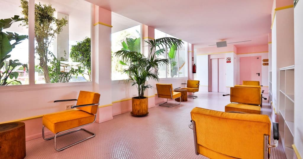 Paradiso Ibiza Art Hotel