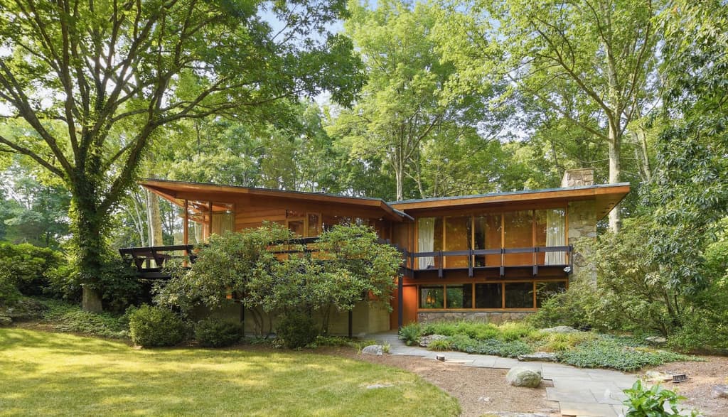 Moby is selling his midcentury New York State home for $1.3m