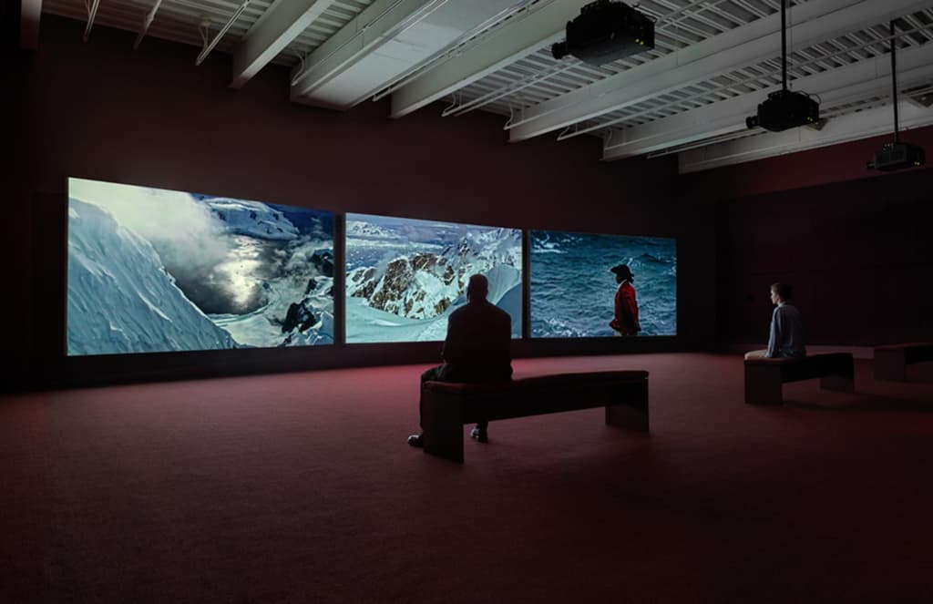 Immersive exhibition Strange Days to transform Brutalist building in London