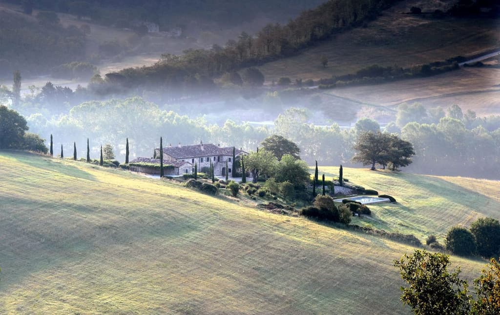 Property of the week: a restored 17th-century fattoria in Umbria, Italy