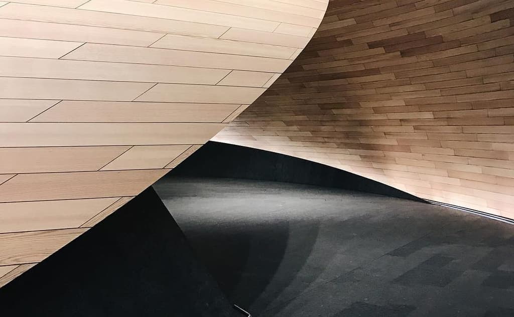 The spaces you like: 5 of your latest discoveries
