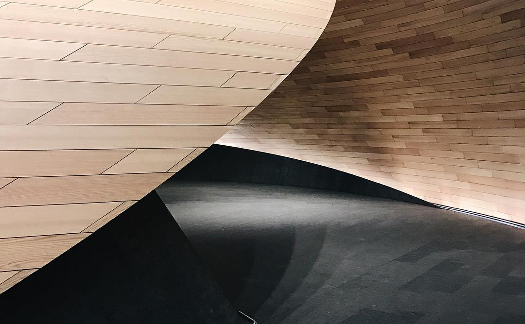 The spaces you like: 5 of your latest discoveries