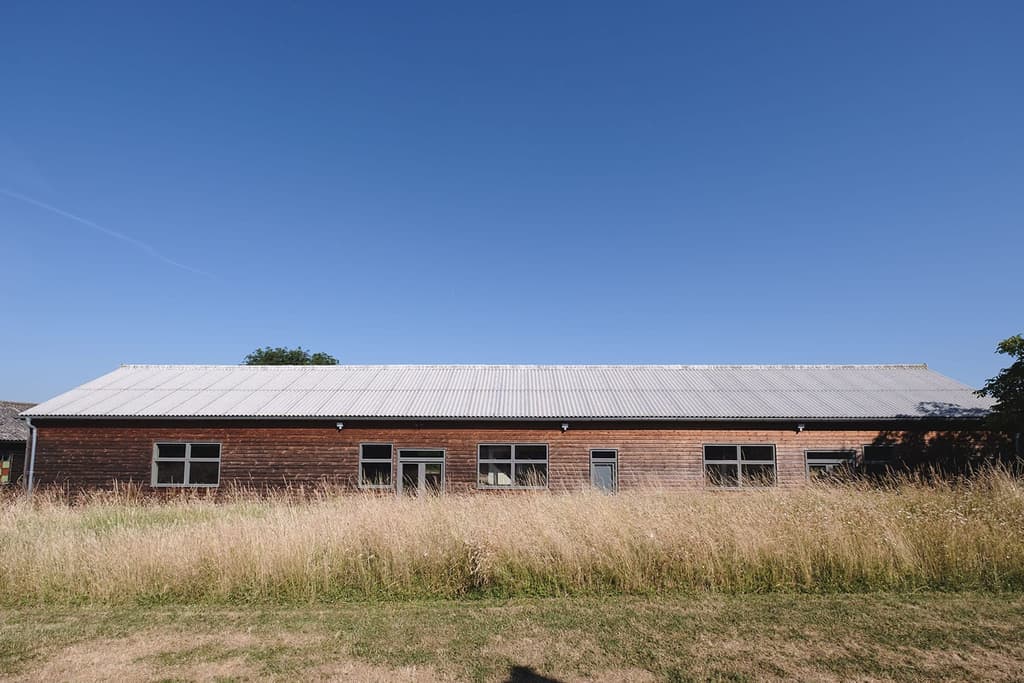 Hertfordshire home with a studio and unconverted barns lists for £1.975m