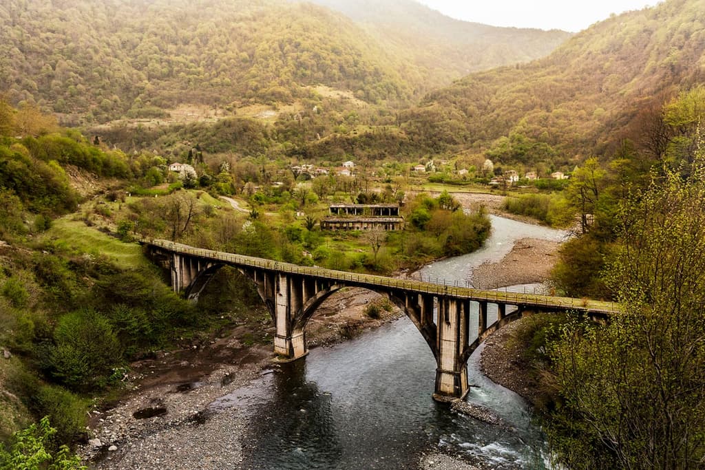 Abhkazia photo essay by James Kerwin