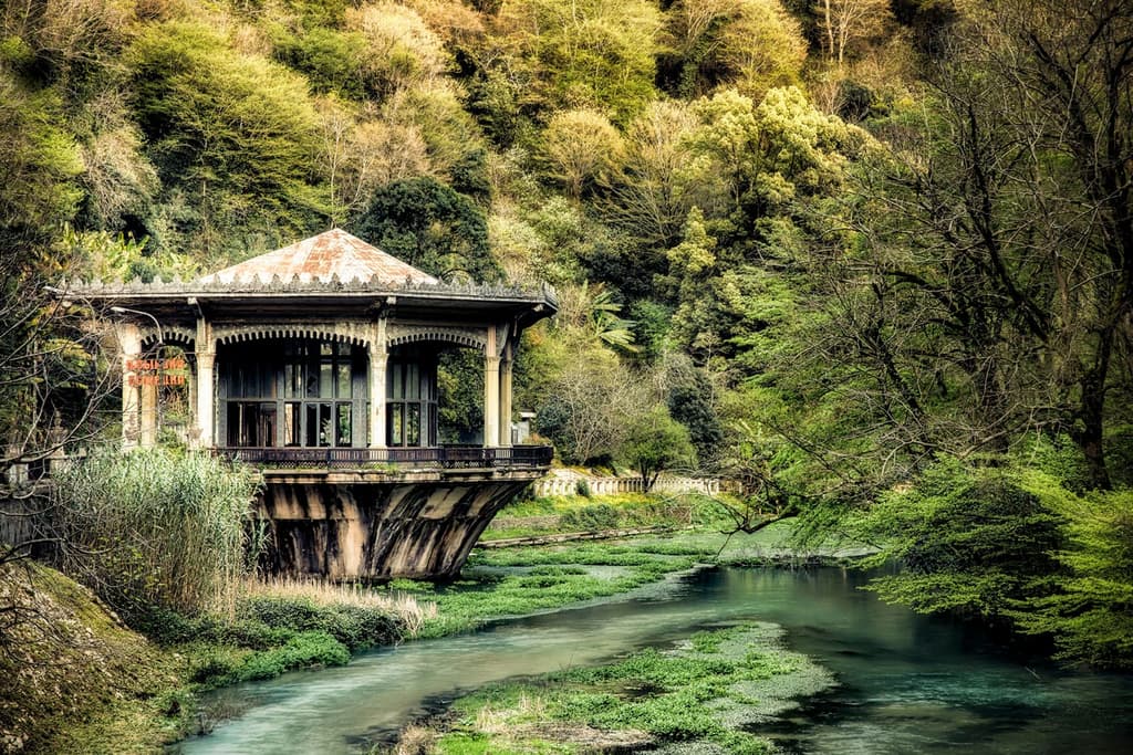 Abhkazia photo essay by James Kerwin