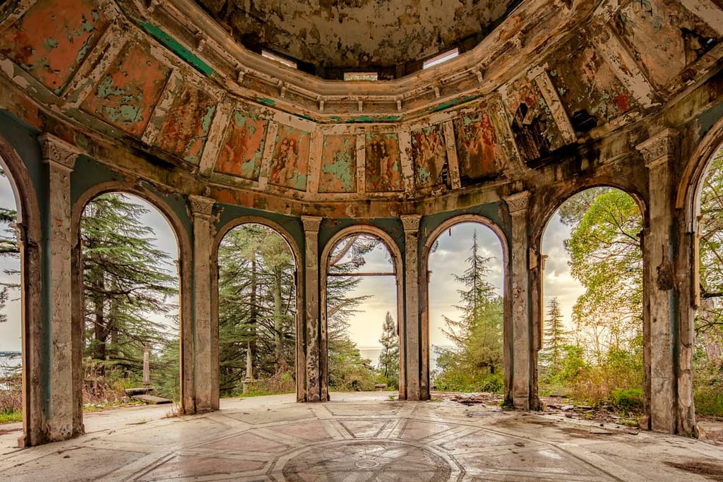 Abhkazia photo essay by James Kerwin