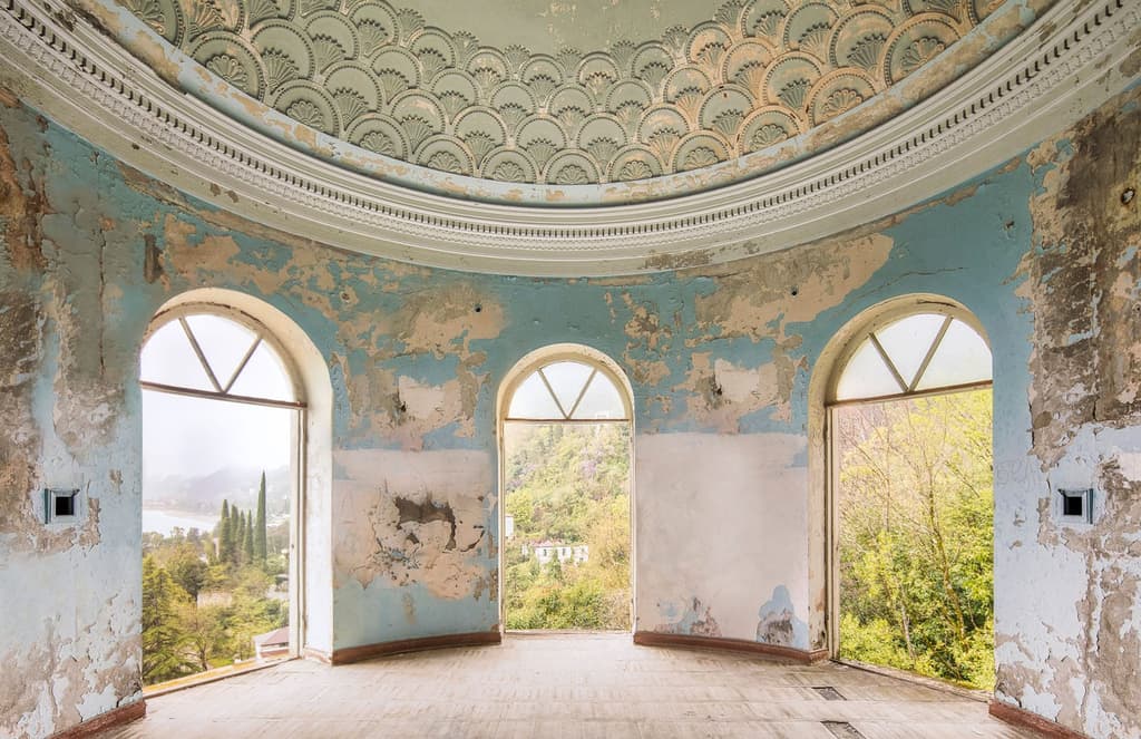 Abhkazia photo essay by James Kerwin