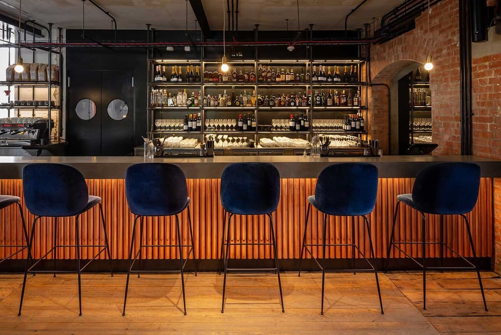 Ministry coworking club in London