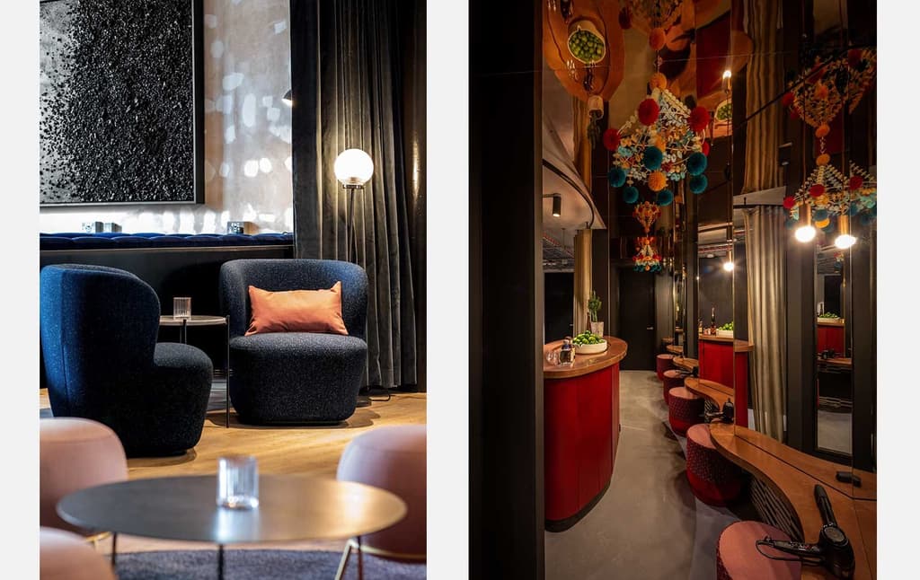 Ministry coworking club in London