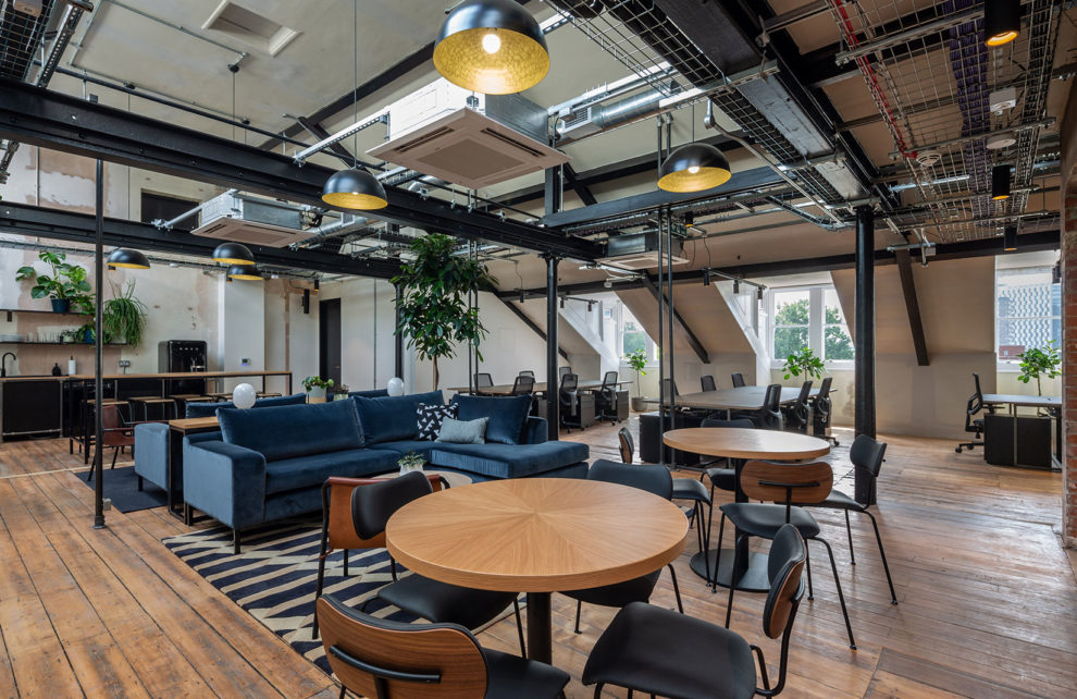 Coworking spaces London News and Features - The Spaces