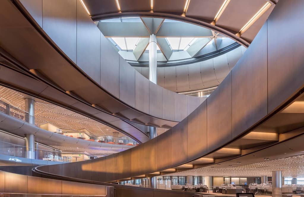 Which of these will be crowned ‘Britain’s best new building’?