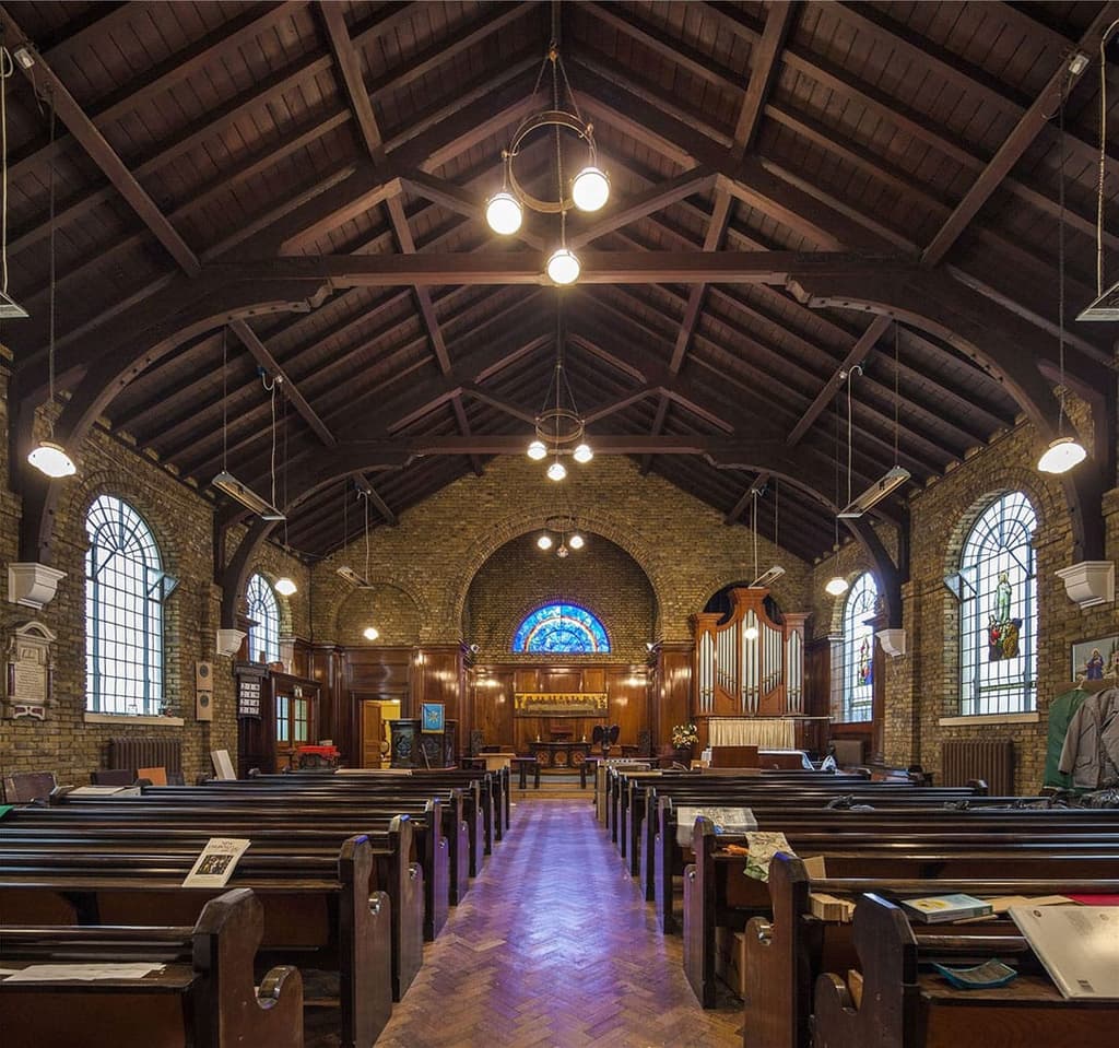 Church for sale in Notting Hill