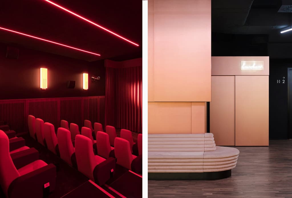 Delphi Lux cinema in Berlin