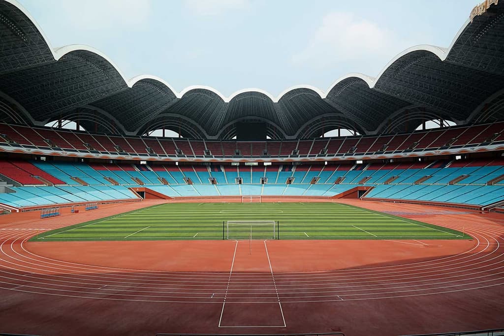 Inside North Korea