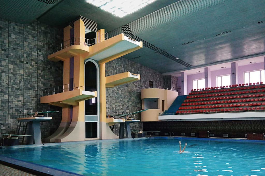 Inside North Korea