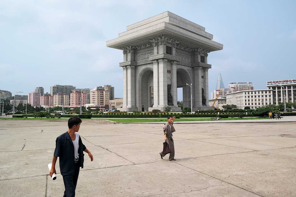 Inside North Korea