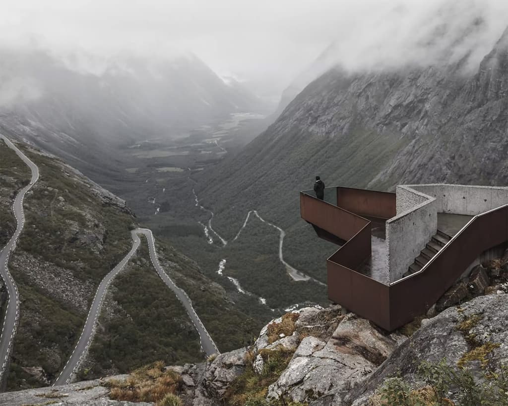 trollstigplataet norway