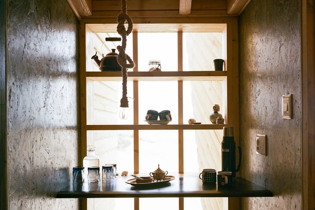 These Namibian cabins are designed to look like shipwrecks