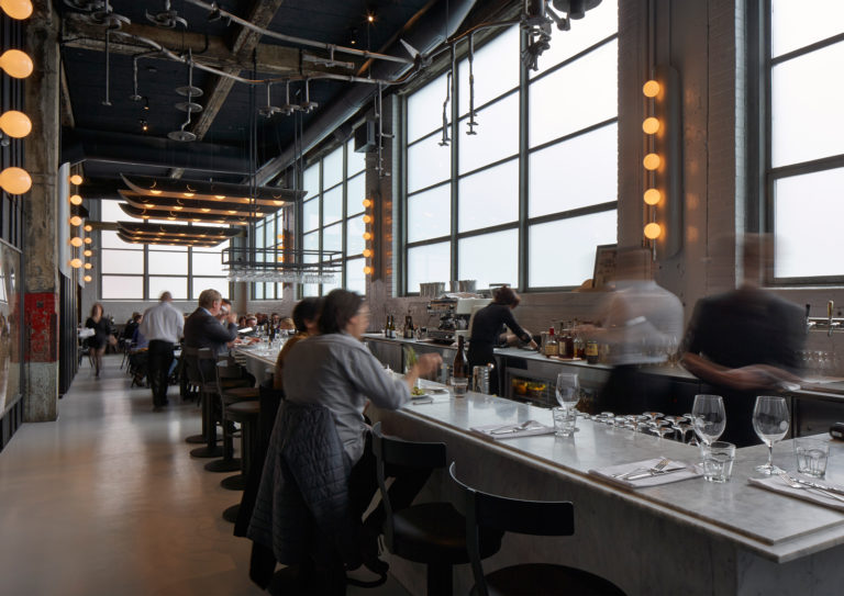 10 of the best Montreal restaurants for design lovers - The Spaces