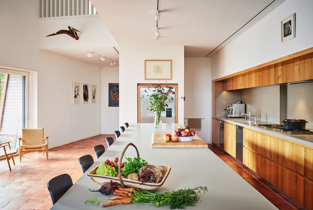 Multigenerational living: Caring Wood by James Macdonald Wright and Niall Maxwell