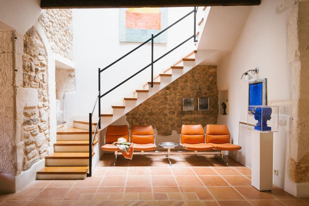 Property of the week: an art collector’s Mallorcan palazzo