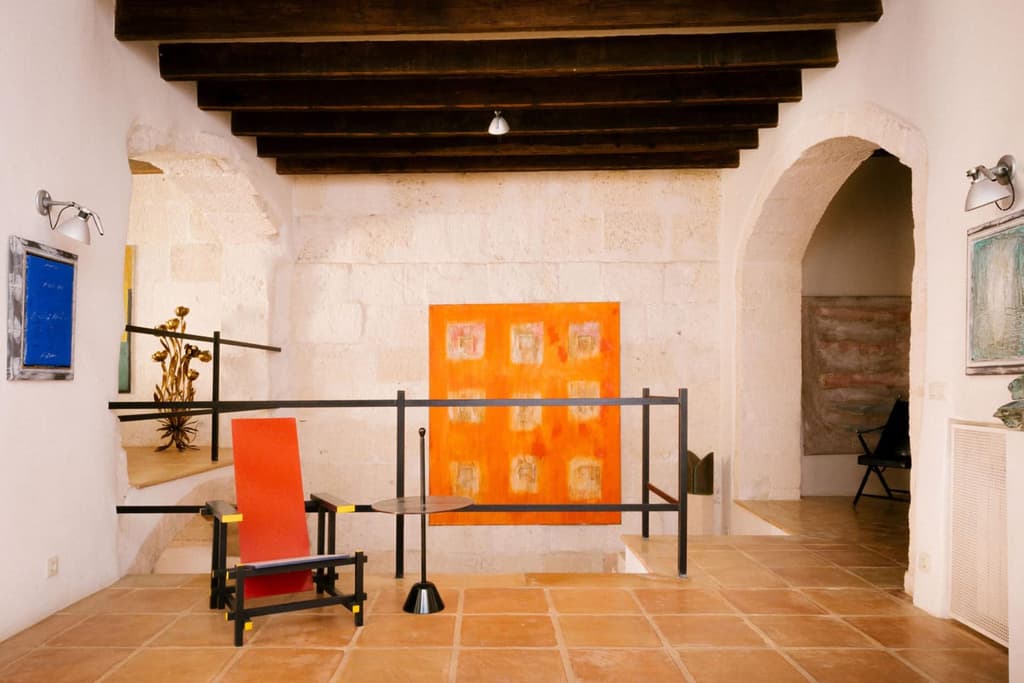 Property of the week: an art collector’s Mallorcan palazzo