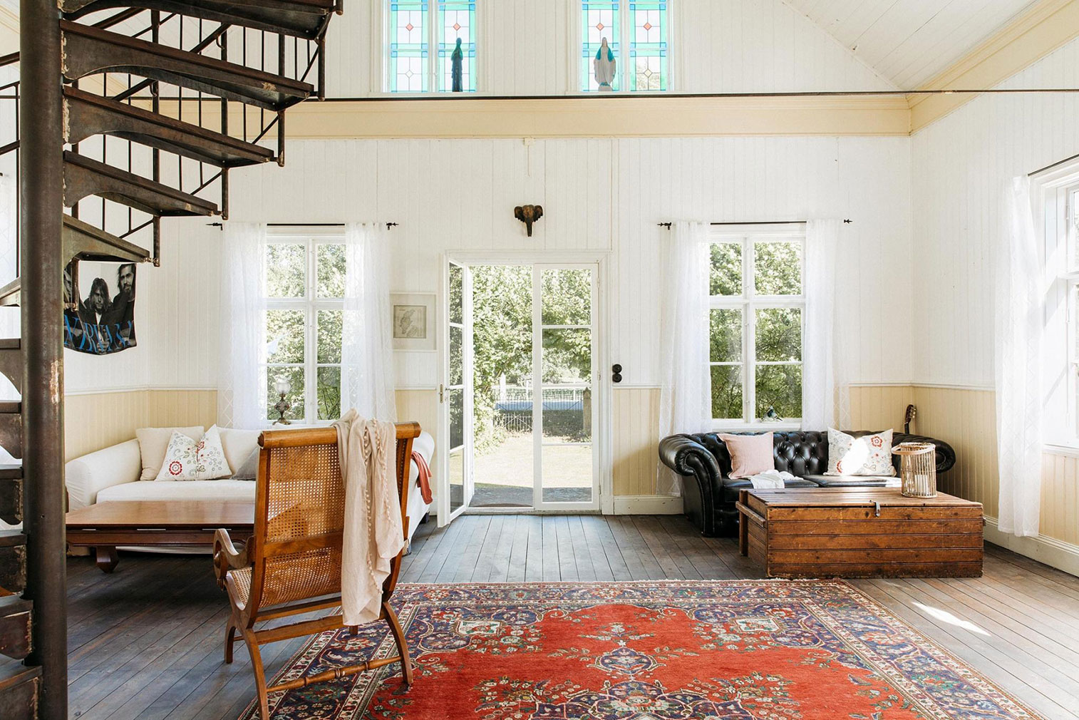 Converted church property in Gotland, Sweden