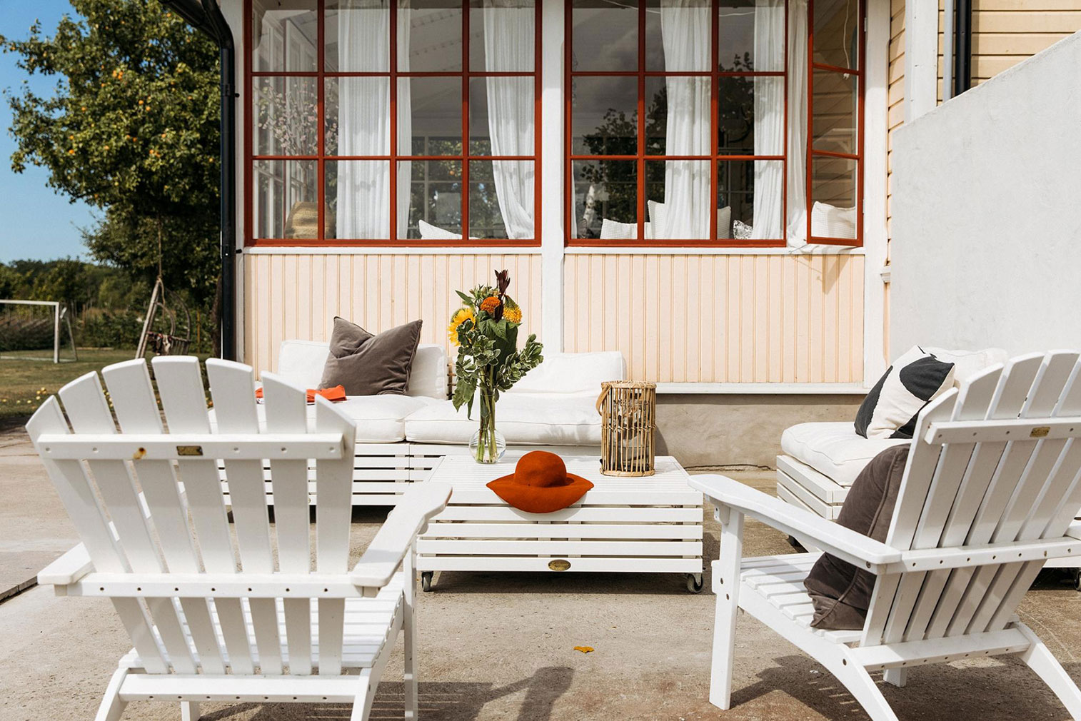 Converted church property in Gotland, Sweden