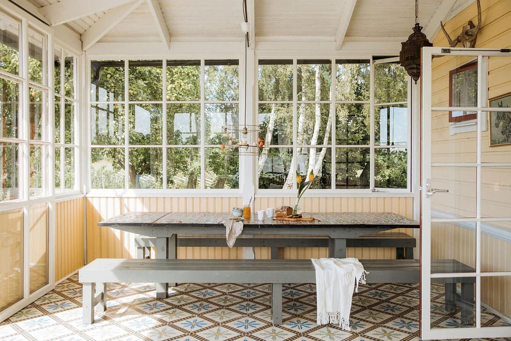 Converted church property in Gotland, Sweden