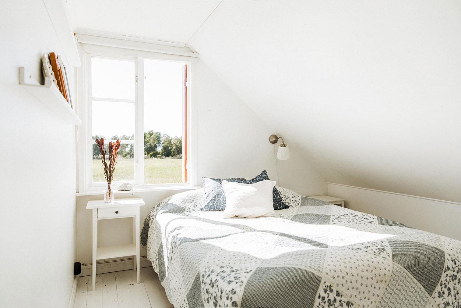 Converted church property in Gotland, Sweden