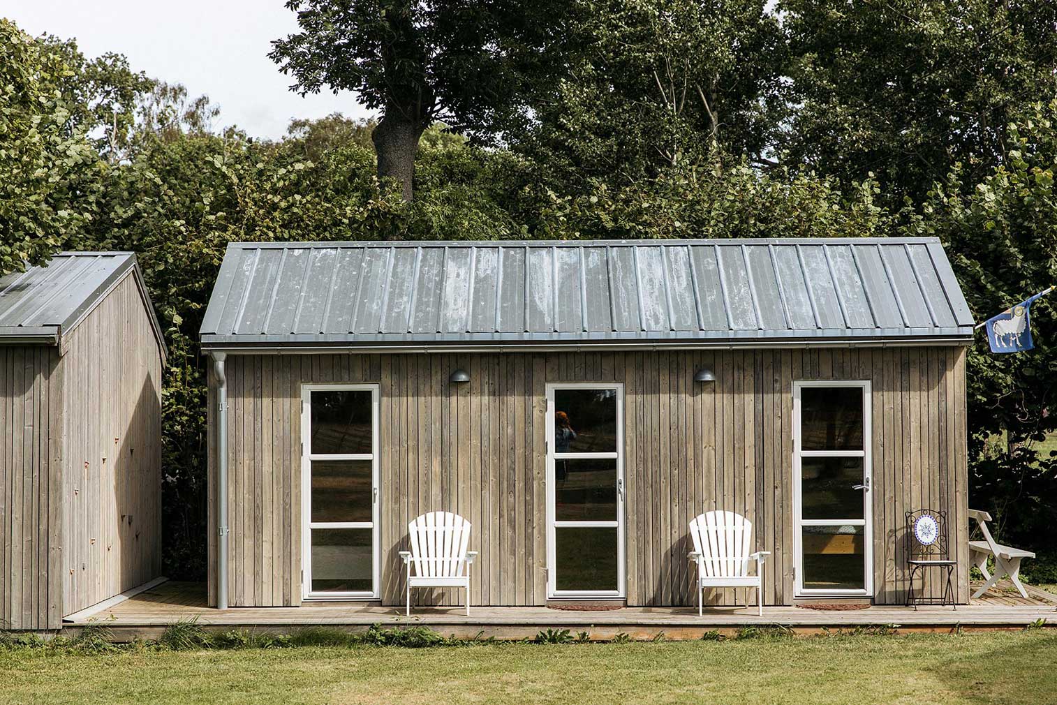 Converted church property in Gotland, Sweden