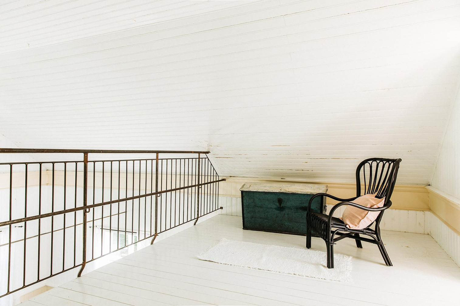 Converted church property in Gotland, Sweden