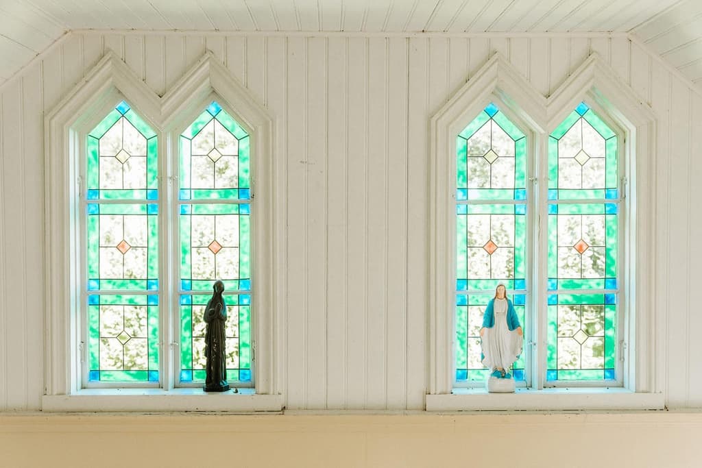 Converted church property in Gotland, Sweden