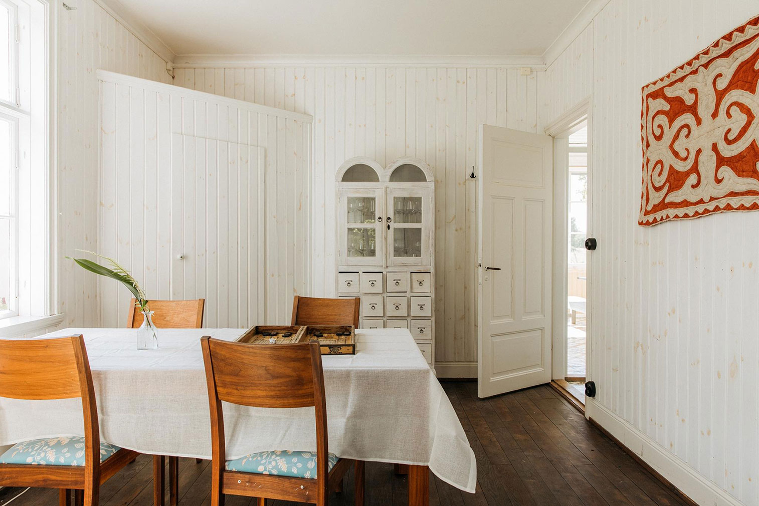 Converted church property in Gotland, Sweden