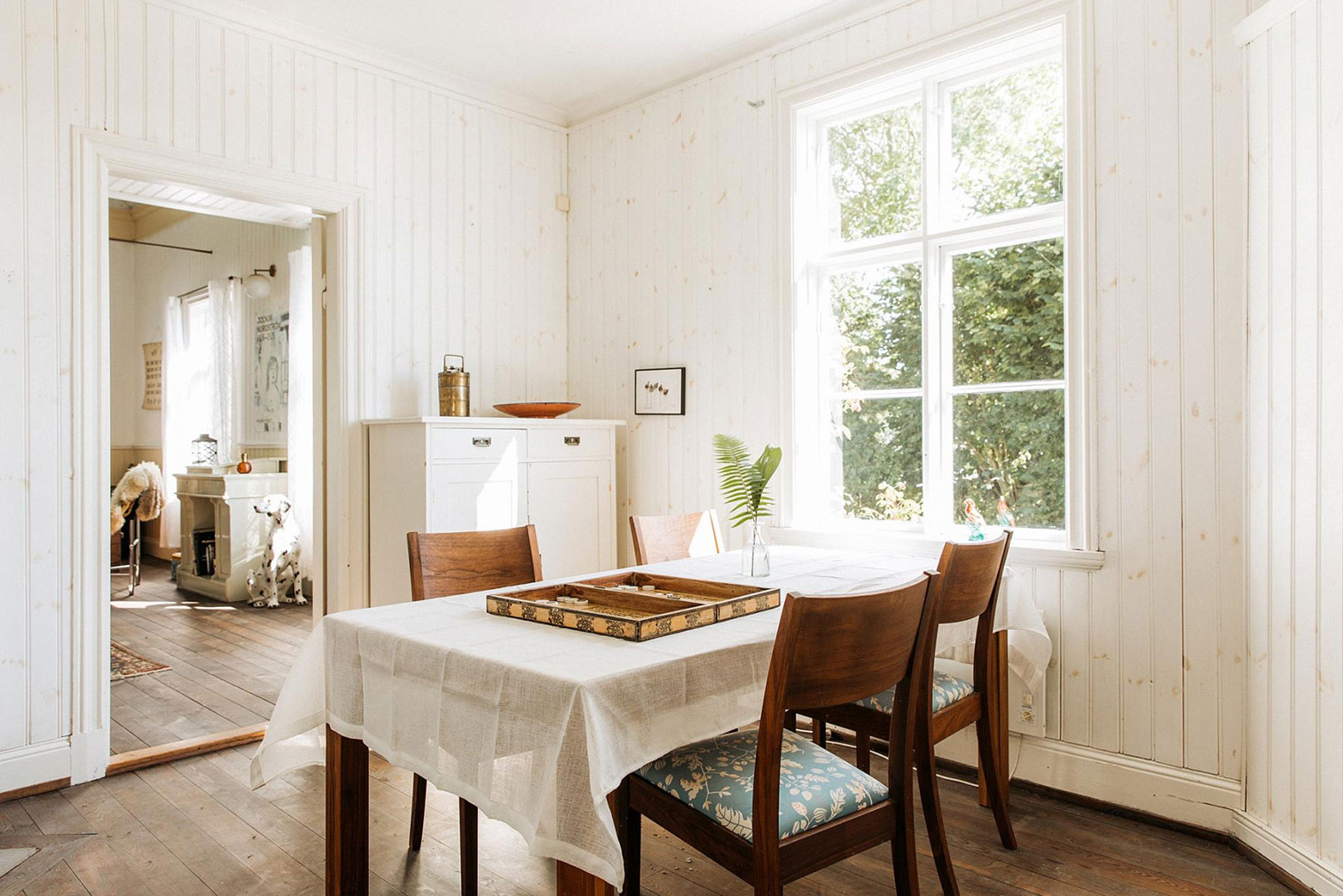 Converted church property in Gotland, Sweden