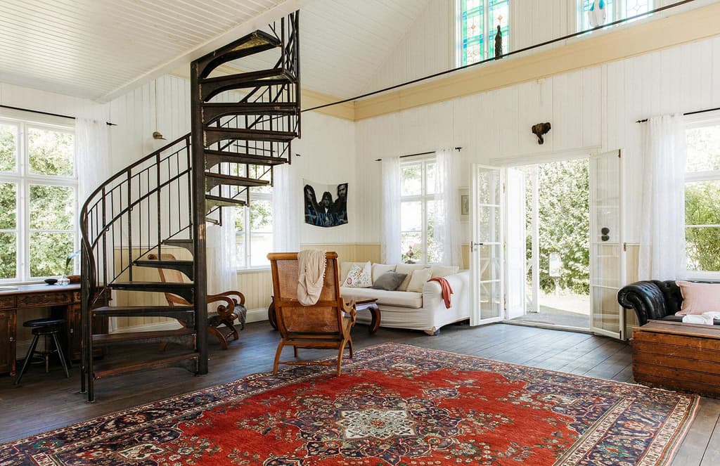 Converted chapel in Sweden’s Gotland lists for 3m SEK