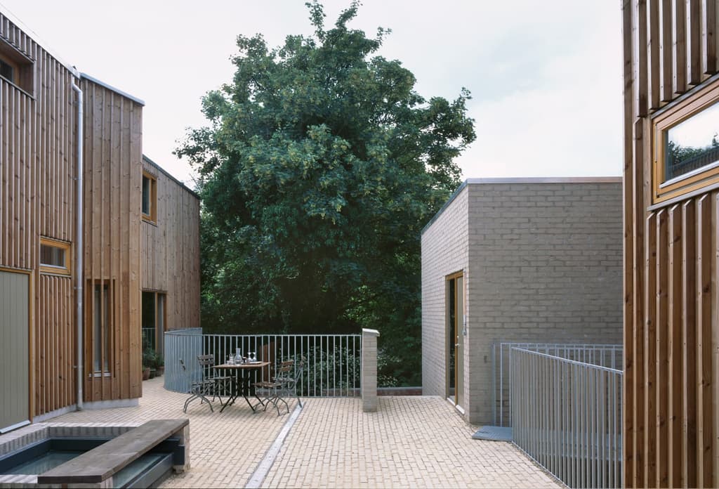Multigenerational living: Copper Lane