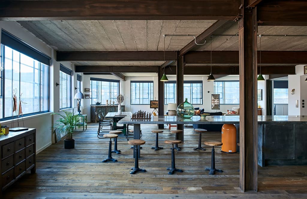 Property of the week: a sprawling loft in Birmingham’s former MI5 offices