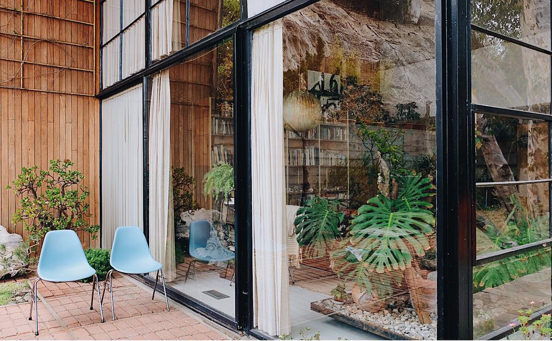 The spaces you like: 7 of your latest discoveries