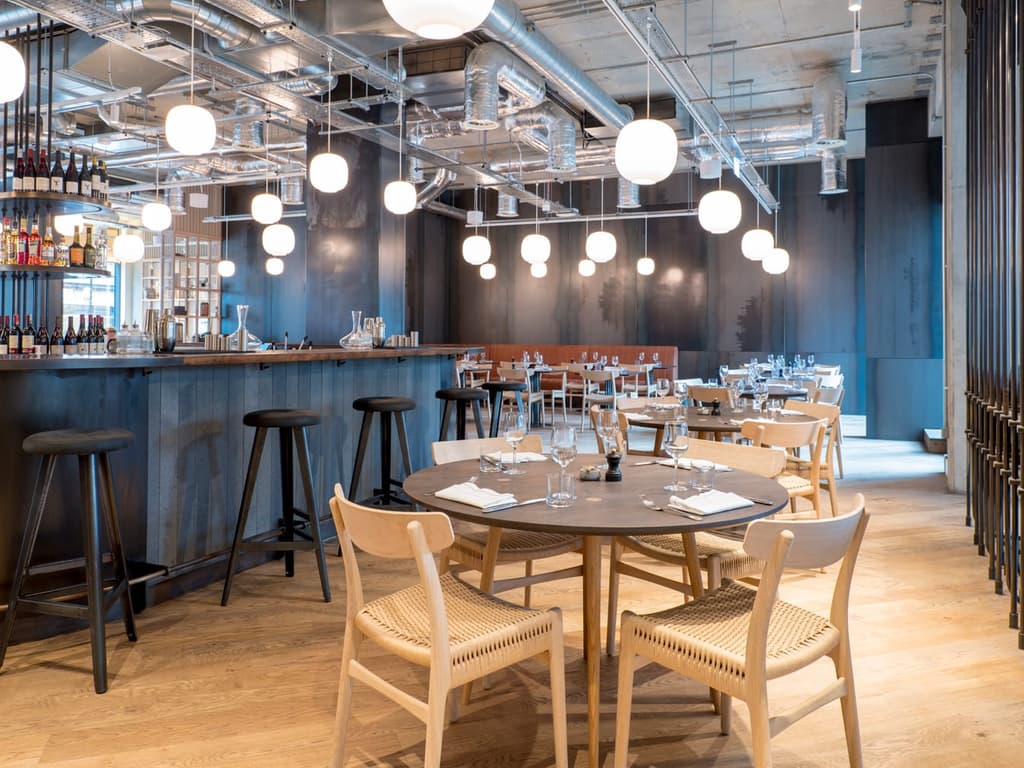 Fora London coworking space