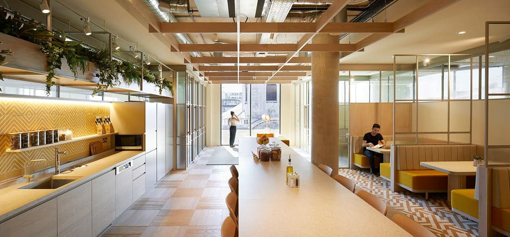 Fora London coworking space