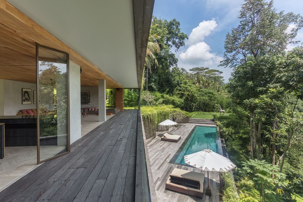 Villa Chameleon in Bali