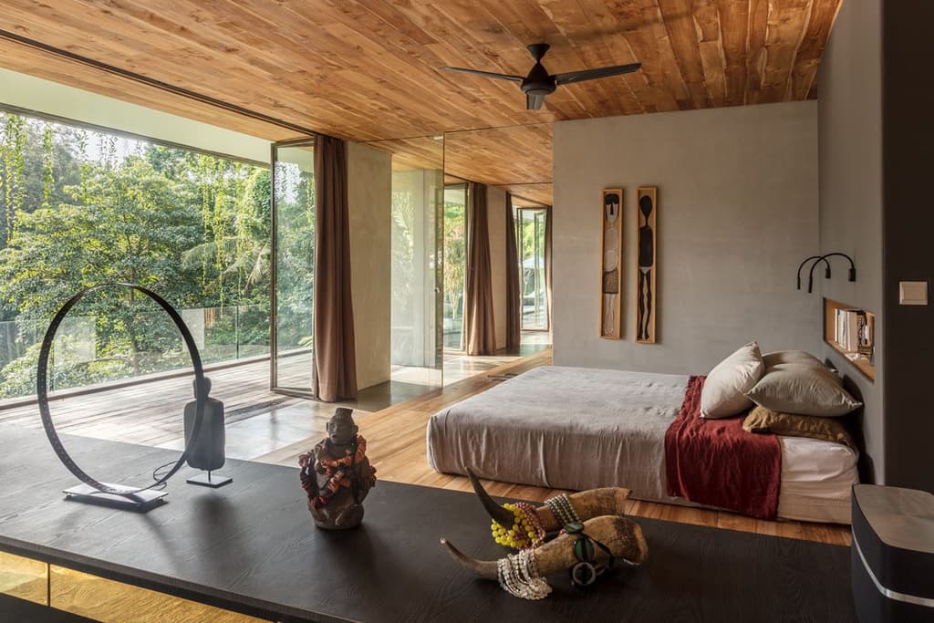 Villa Chameleon in Bali