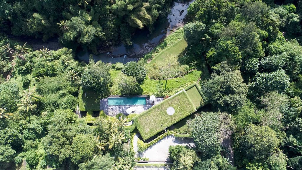 Villa Chameleon in Bali