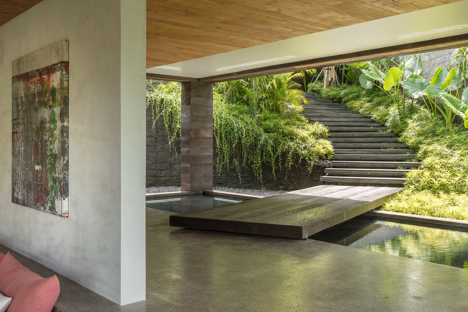 Villa Chameleon in Bali