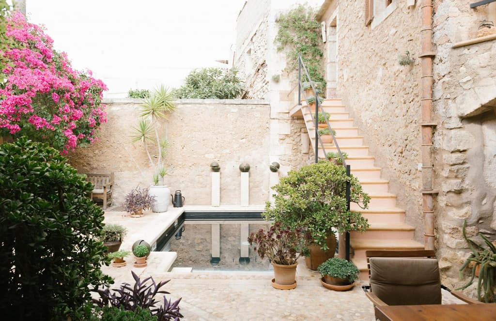 Property of the week: an art collector’s Mallorcan palazzo