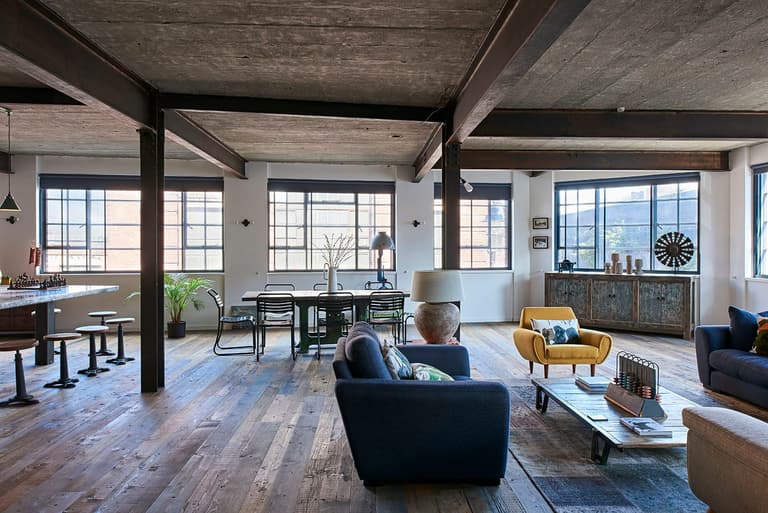 Property of the week a sprawling loft in Birmingham’s former MI5 offices
