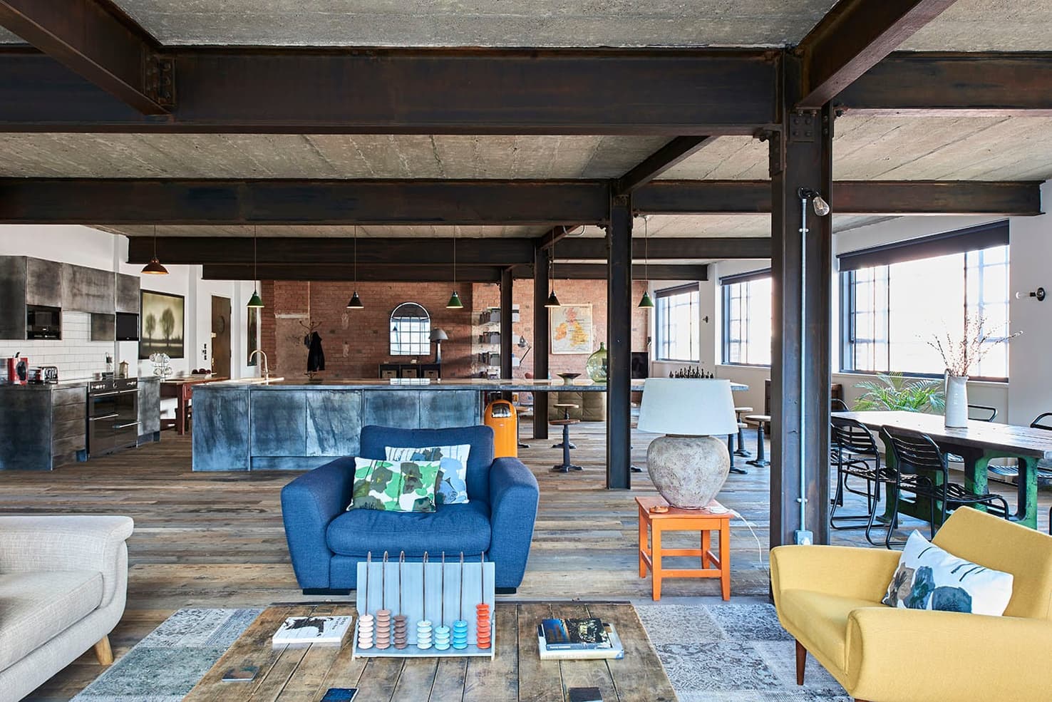 Property of the week a sprawling loft in Birmingham’s former MI5 offices
